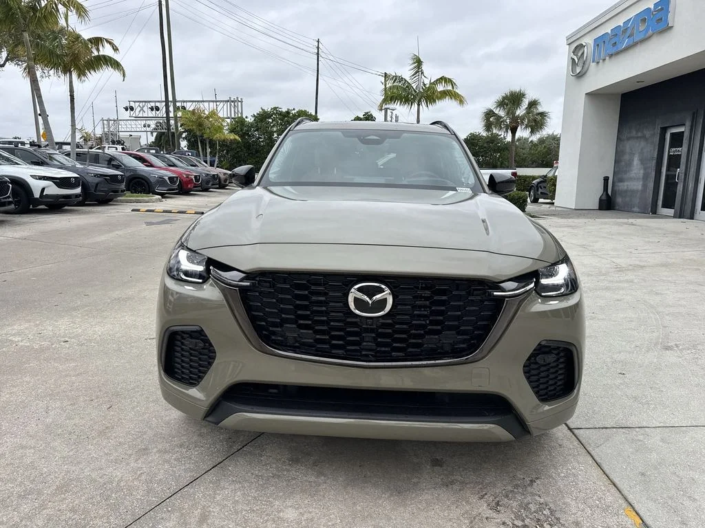 New 2026 Sand Metallic Mazda 3.3 Turbo S Premium Plus AWD image 29