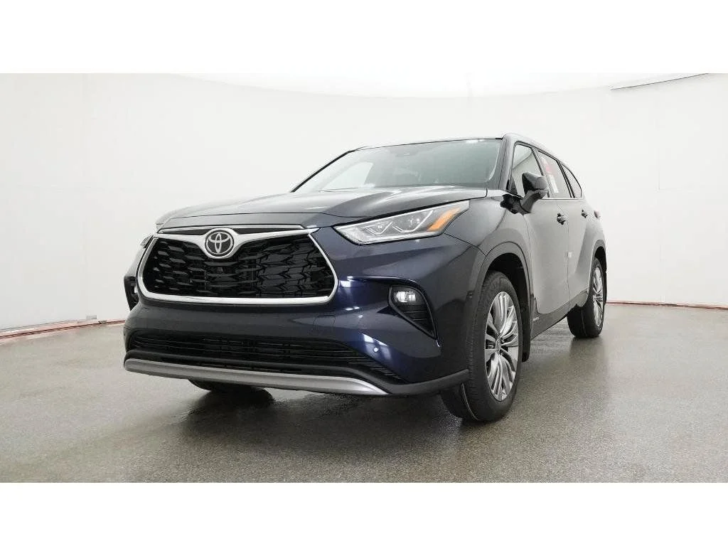 New 2026  Toyota Platinum image 39