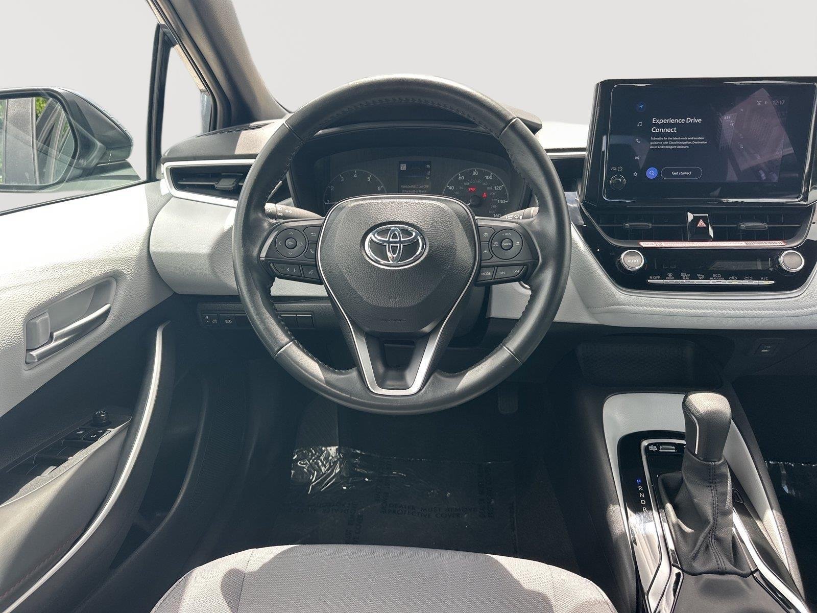 Used 2025 Celestite Toyota SE image 19