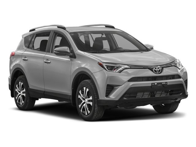 Used 2017 Dark Blue Toyota LE image 6
