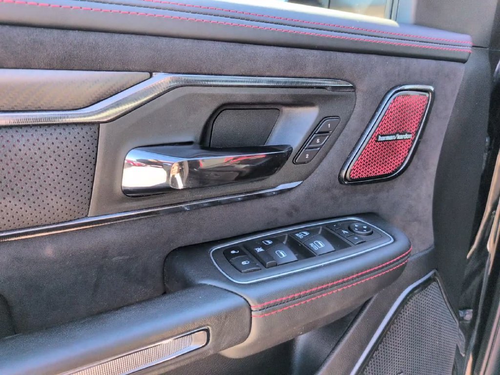 Used 2022 Black Ram TRX image 15