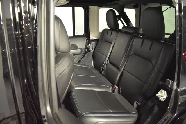 Used 2024 Black Jeep High Altitude 4xe image 30