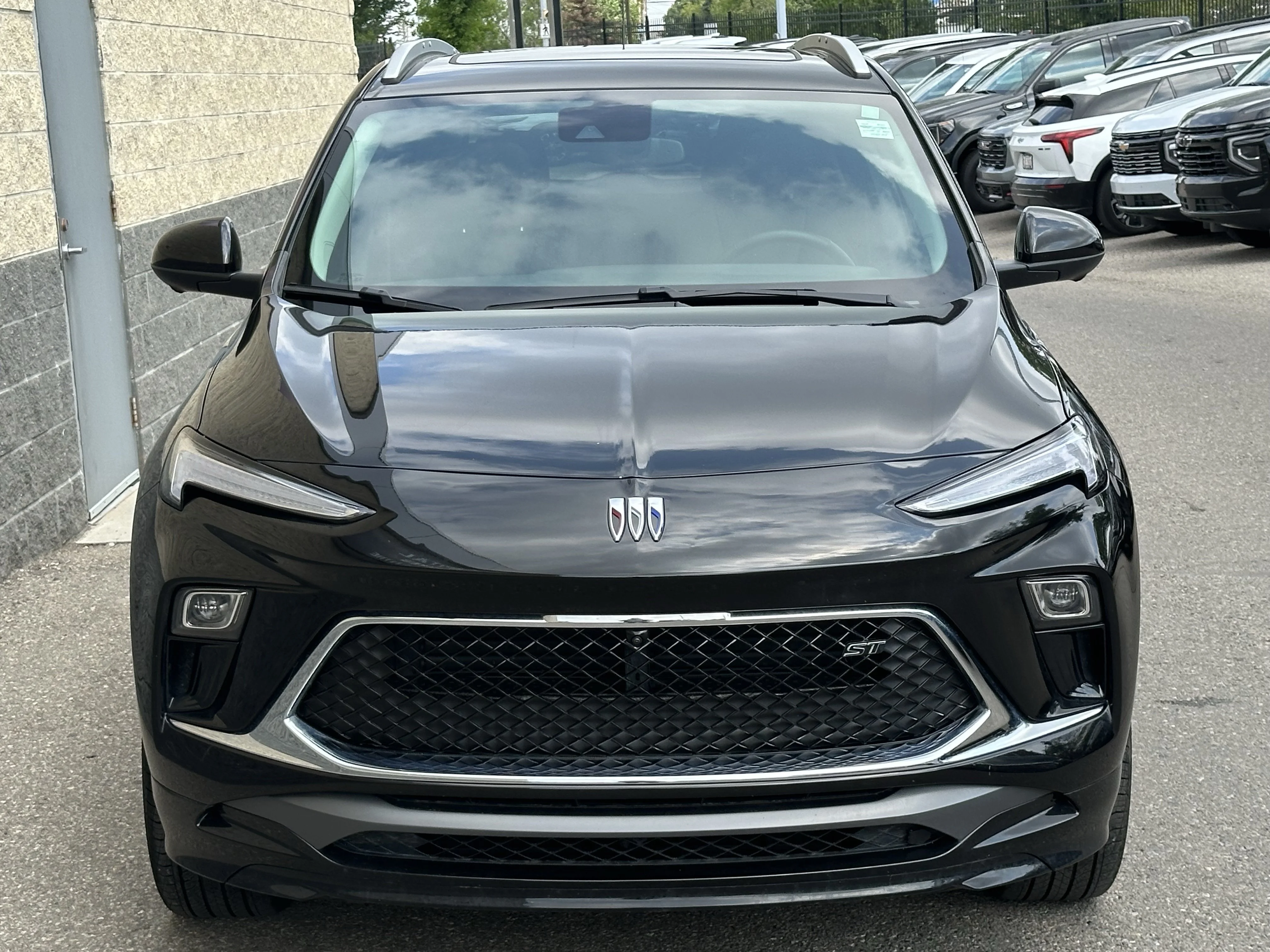 Certified Used 2026  Buick Sport Touring image 2