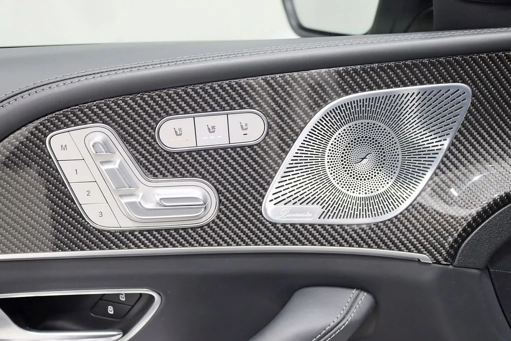 Used 2021 White Mercedes-Benz GLS 63 AMG® image 39