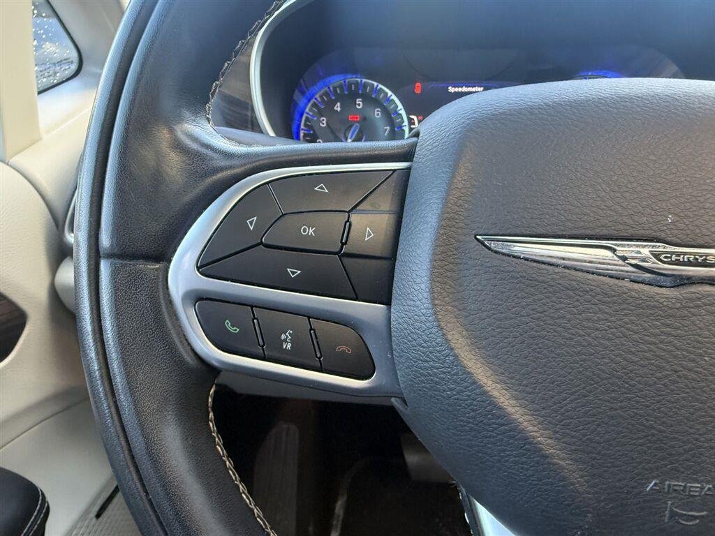 Used 2022 Fathom Blue Pearlcoat Chrysler Limited image 19