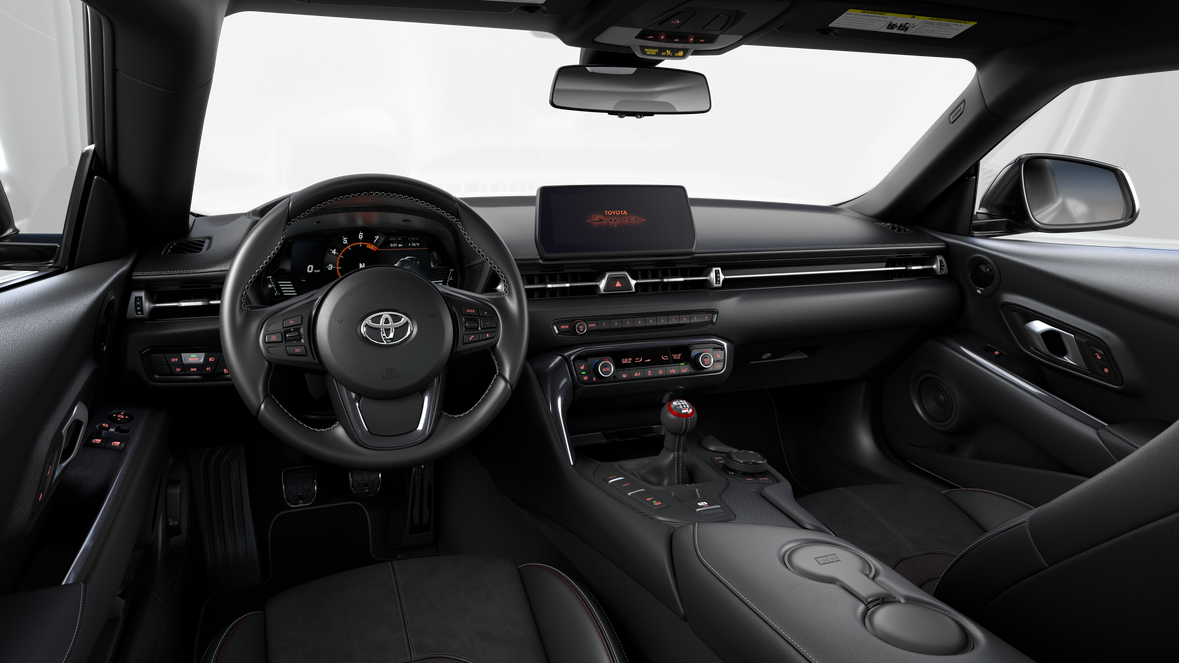 2026 Toyota Supra 3.0 MKV Final Edition (6MT)'s photo