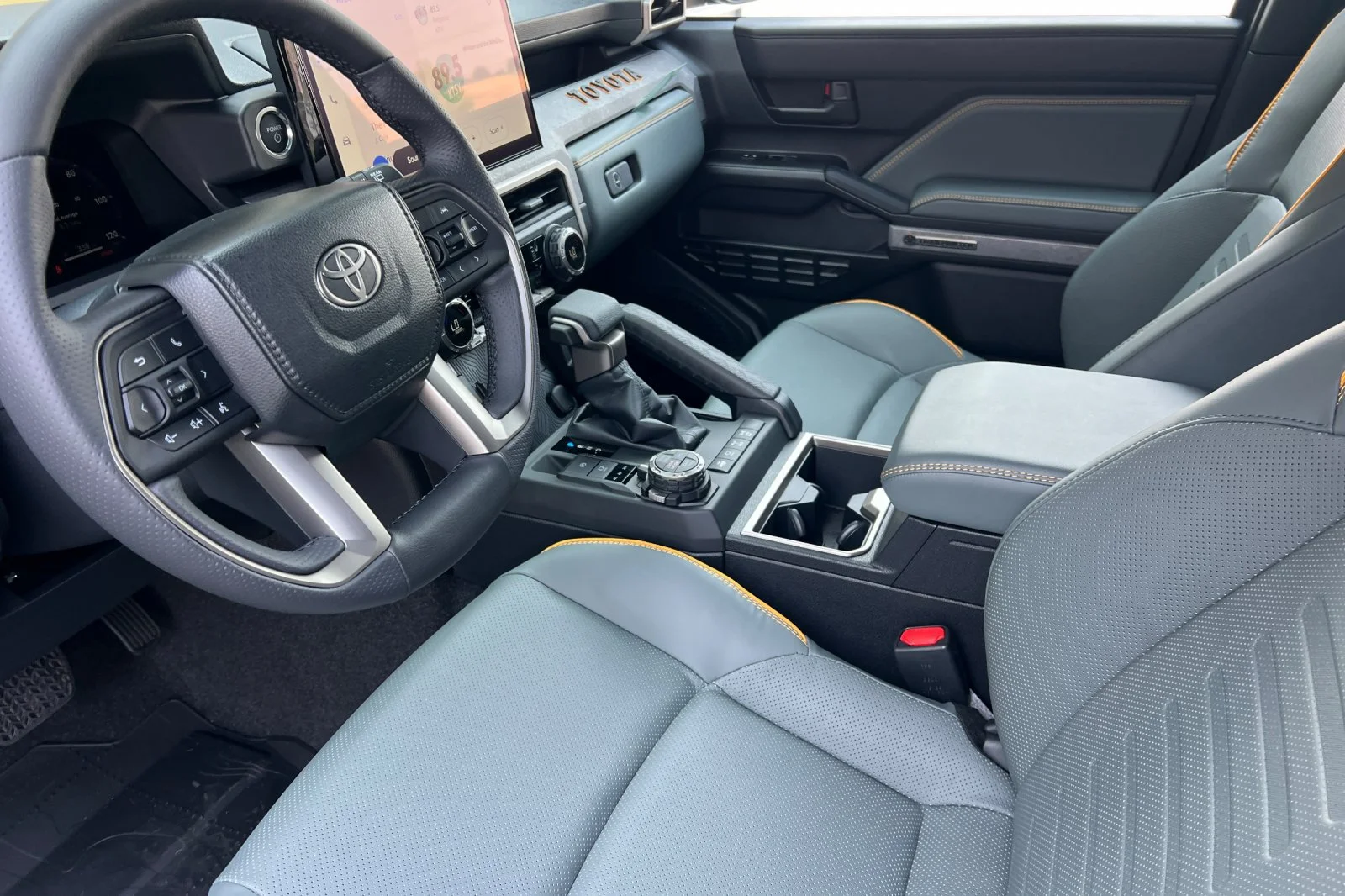 New 2026 Underground Toyota 4Runner Trailhunter image 6