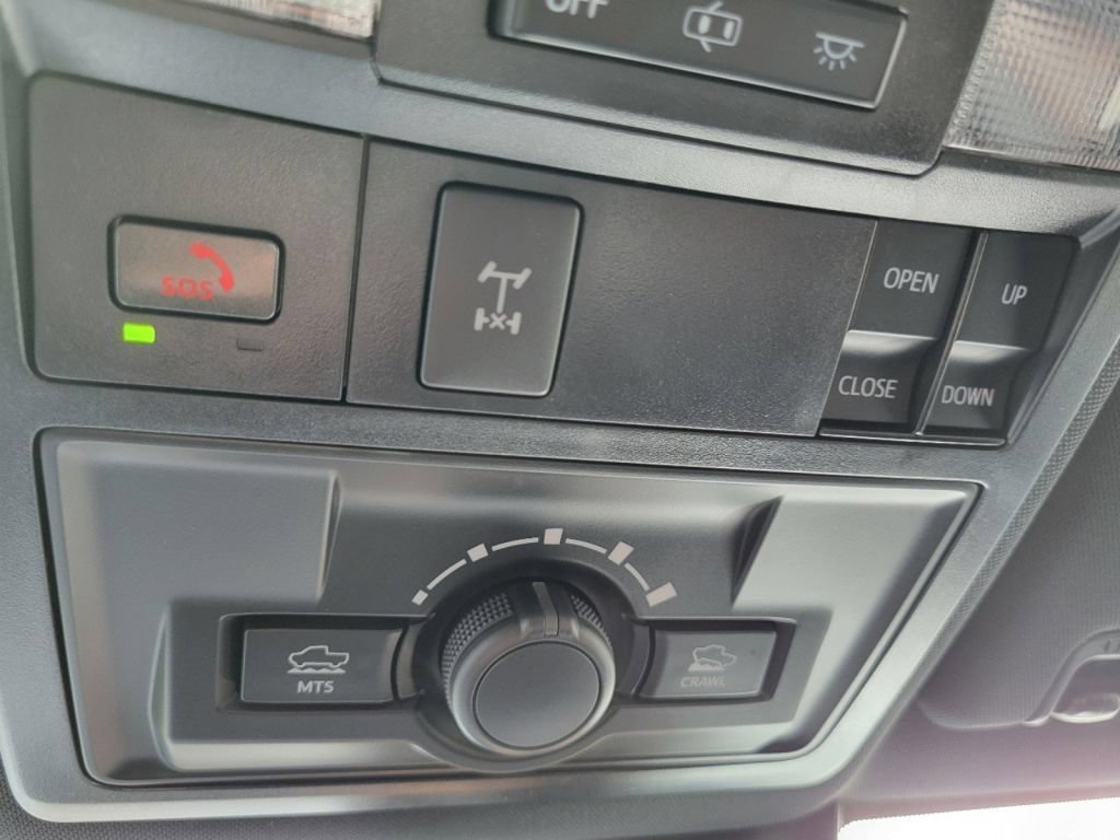 Used 2023 Ice Toyota TRD Off-Road image 11