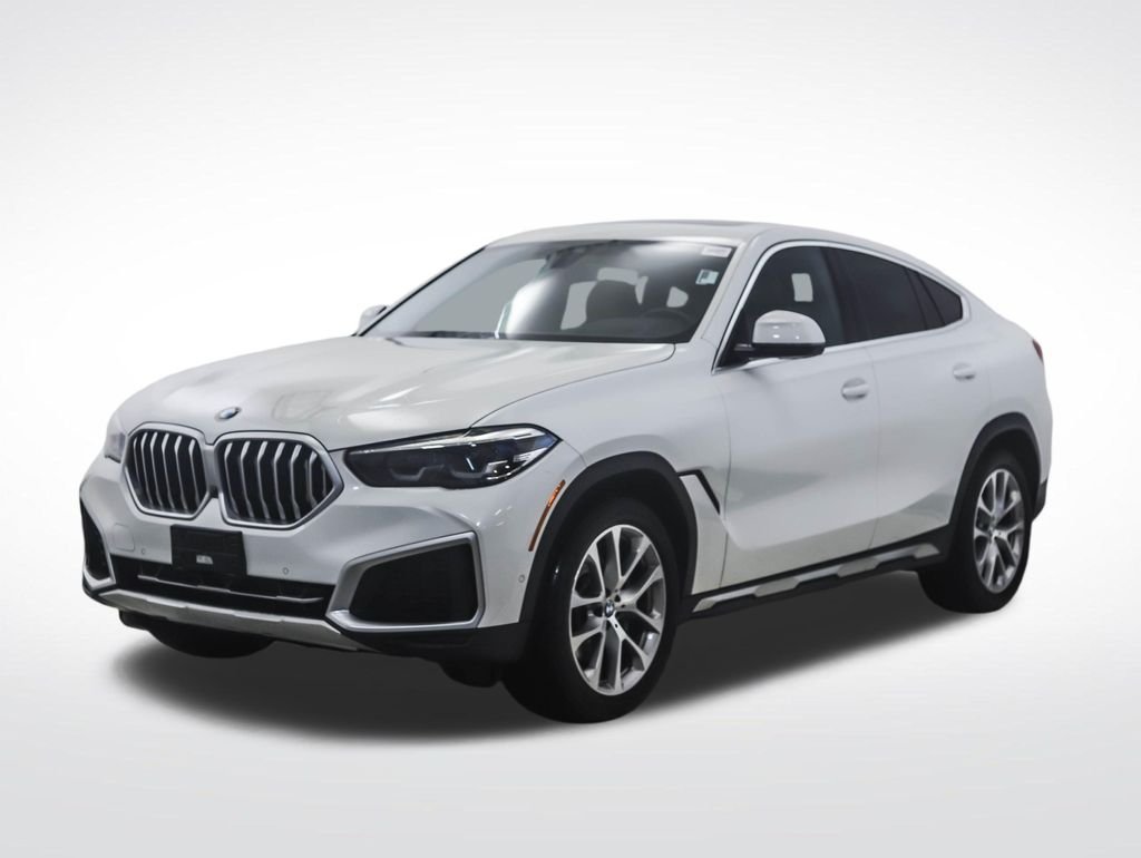 2023 BMW X6 xDrive40i's photo