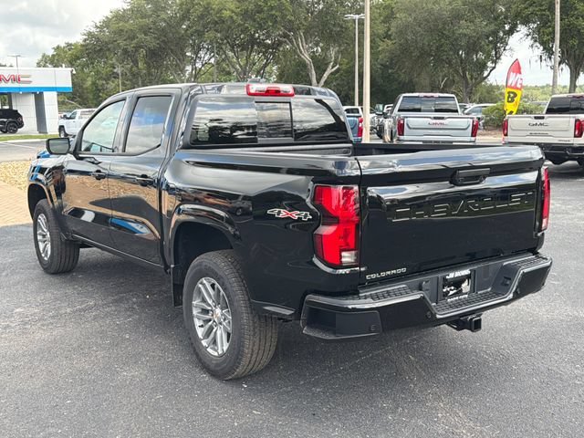 New 2026 Black Chevrolet LT image 7
