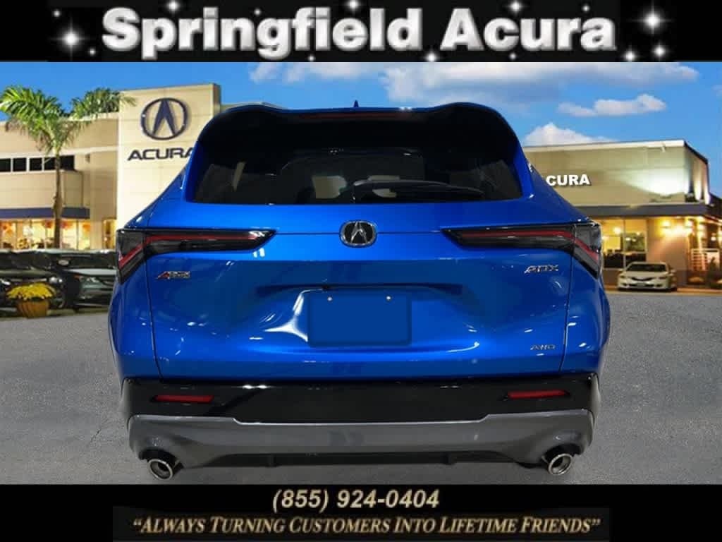 2026 Acura ADX