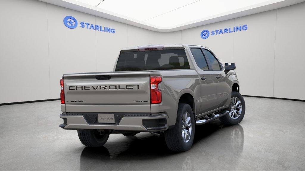 New 2026 White Sands Chevrolet Custom image 5