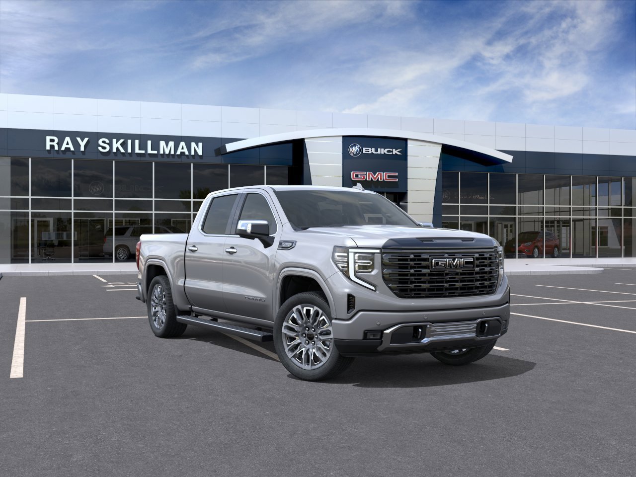 2026 GMC Sierra 4WD Crew Cab Short Box Denali Ultimate's photo