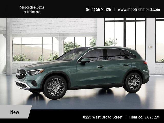 New 2026 Verde Silver Metallic Mercedes-Benz GLC 300 image 79