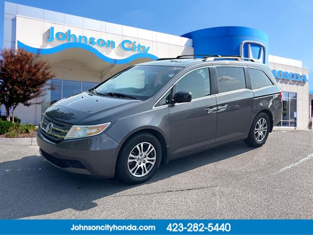 2012 Honda Odyssey EX-L