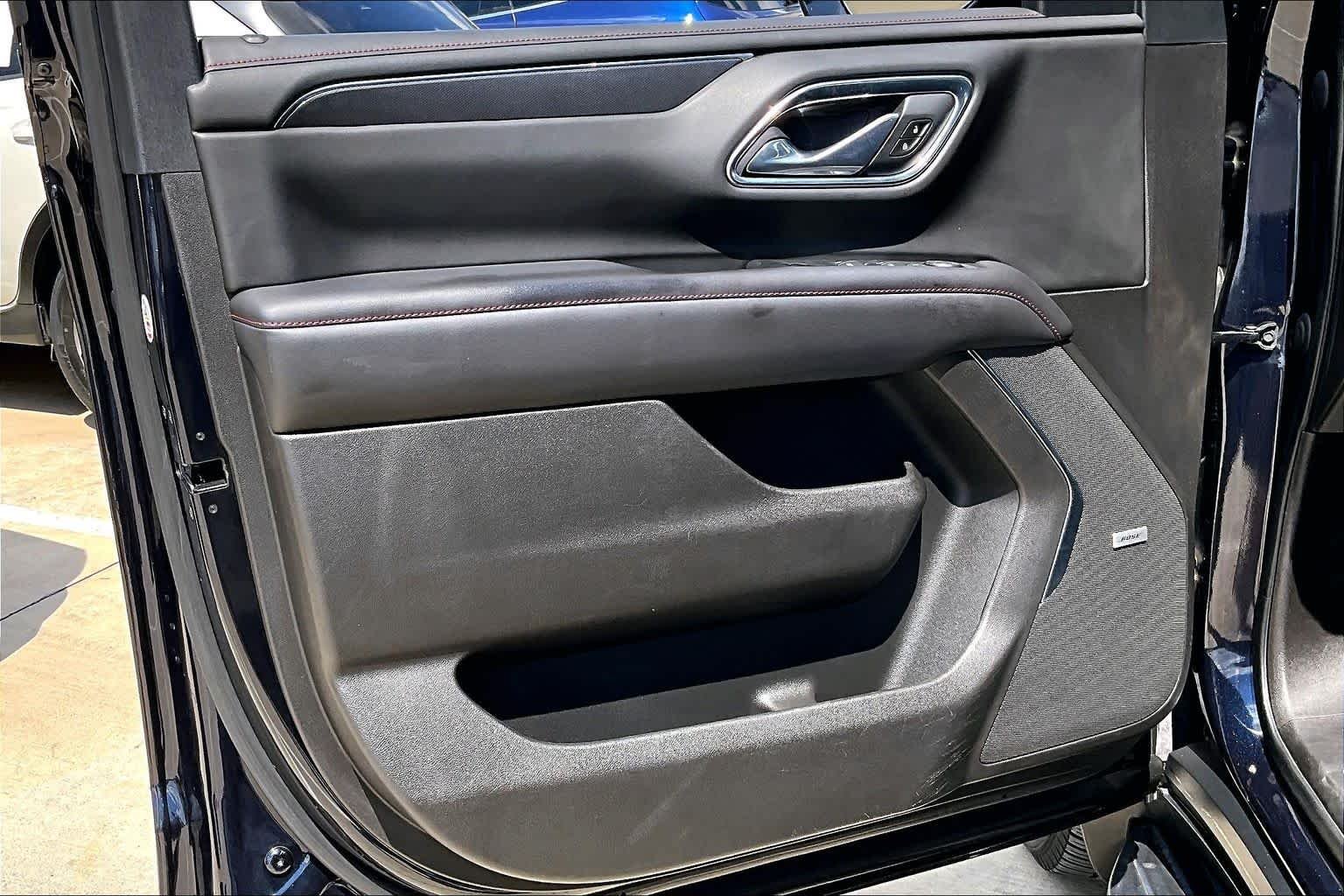 Used 2021 Midnight Blue Metallic Chevrolet RST image 20