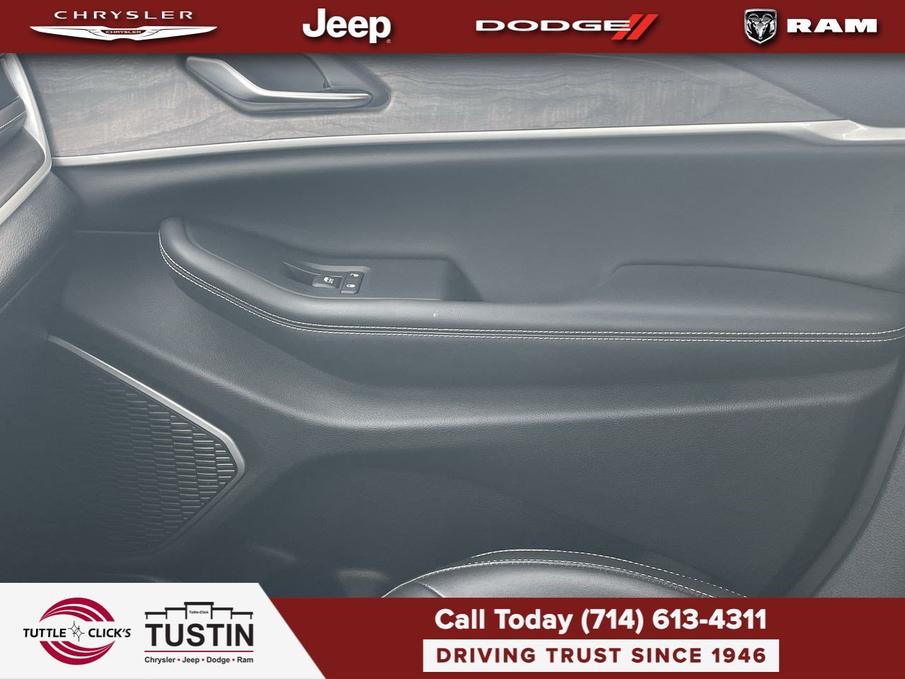 Used 2023 Baltic Gray Metallic Clearcoat Jeep 4DR 4WD image 26