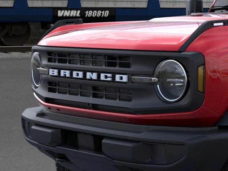 New 2026 Ruby Red Metallic Tinted Clearcoat Ford Big Bend® image 19