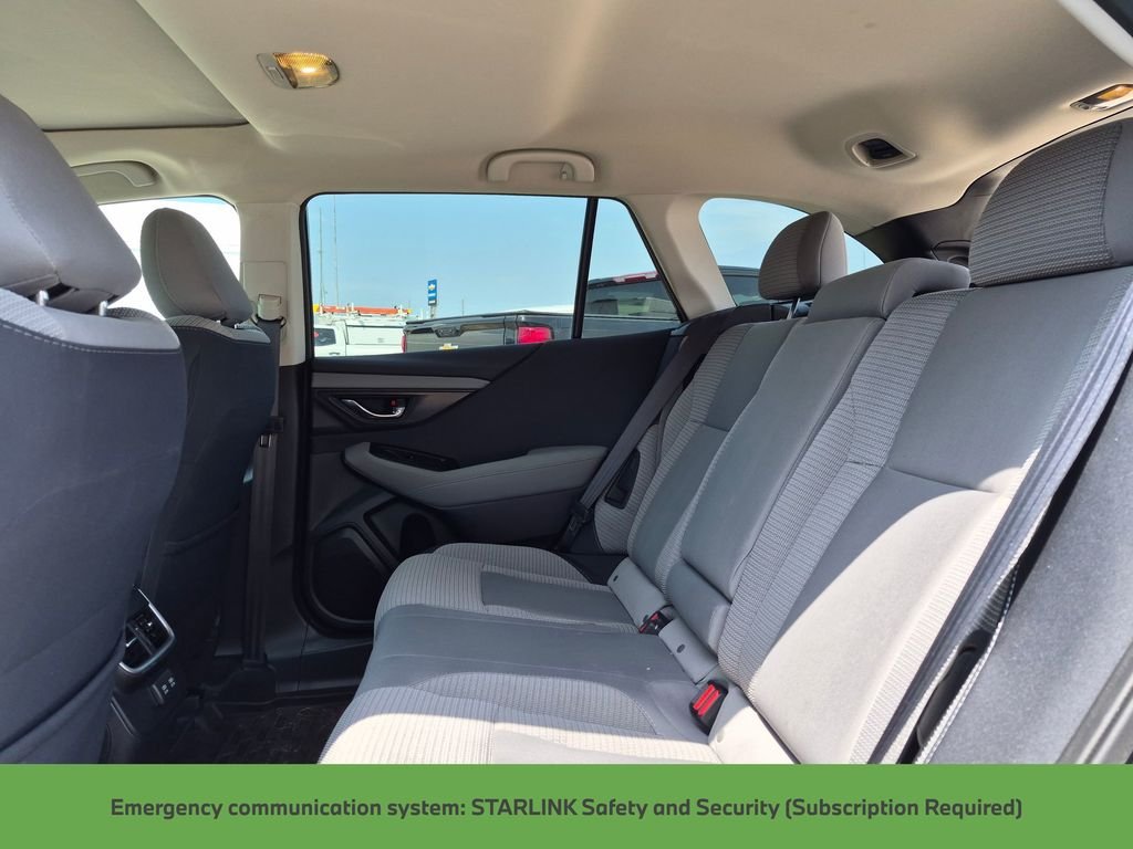Used 2022 Black Subaru Premium image 35