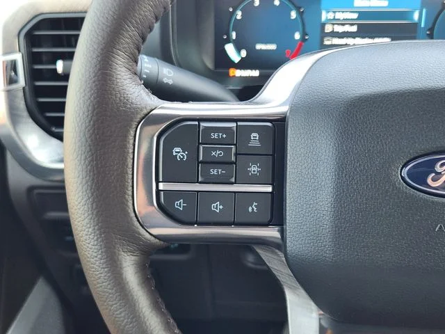 New 2026 Star White Metallic Tri-Coat Ford King Ranch® image 28