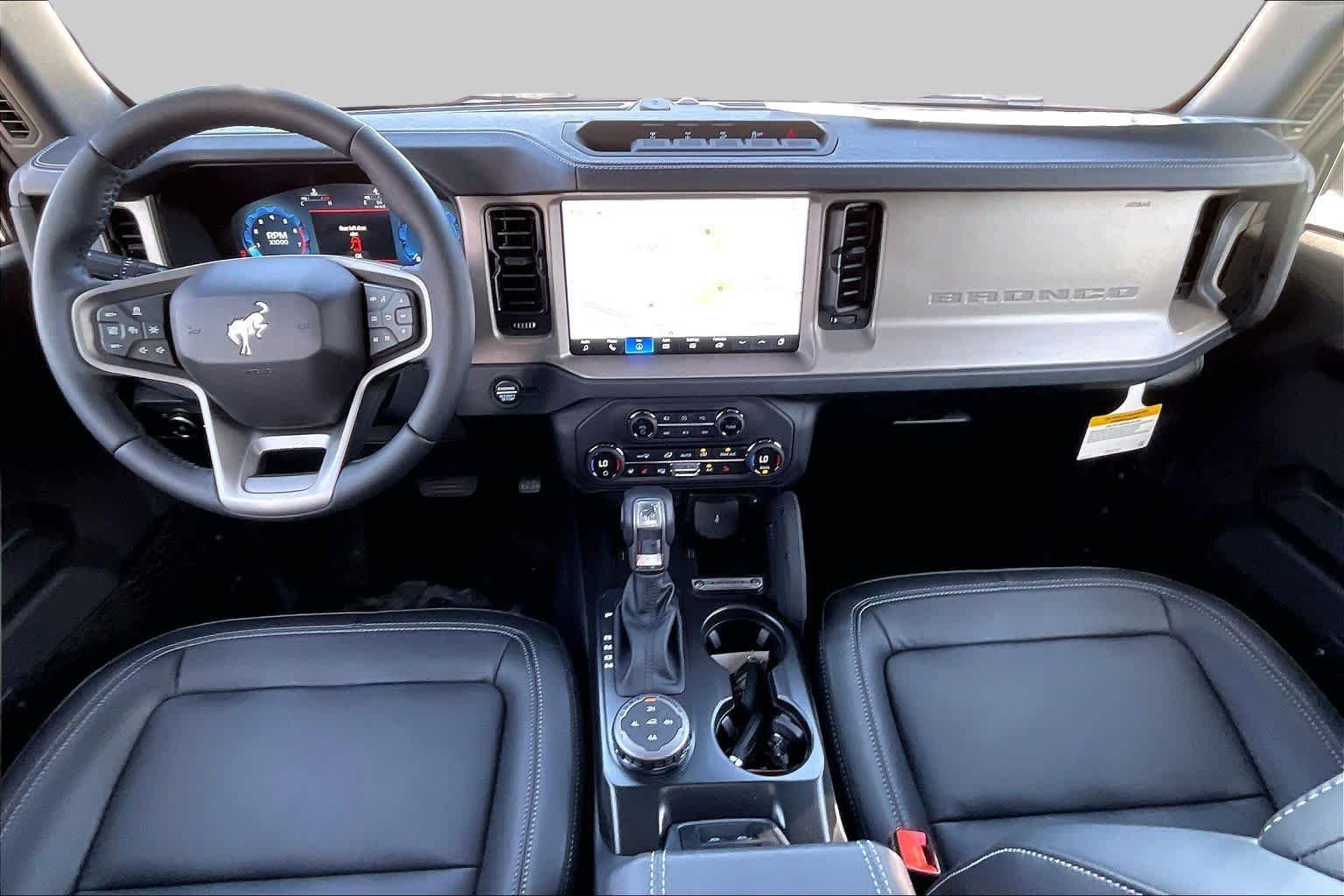 New 2026 Avalanche Gray Ford Outer Banks® image 12