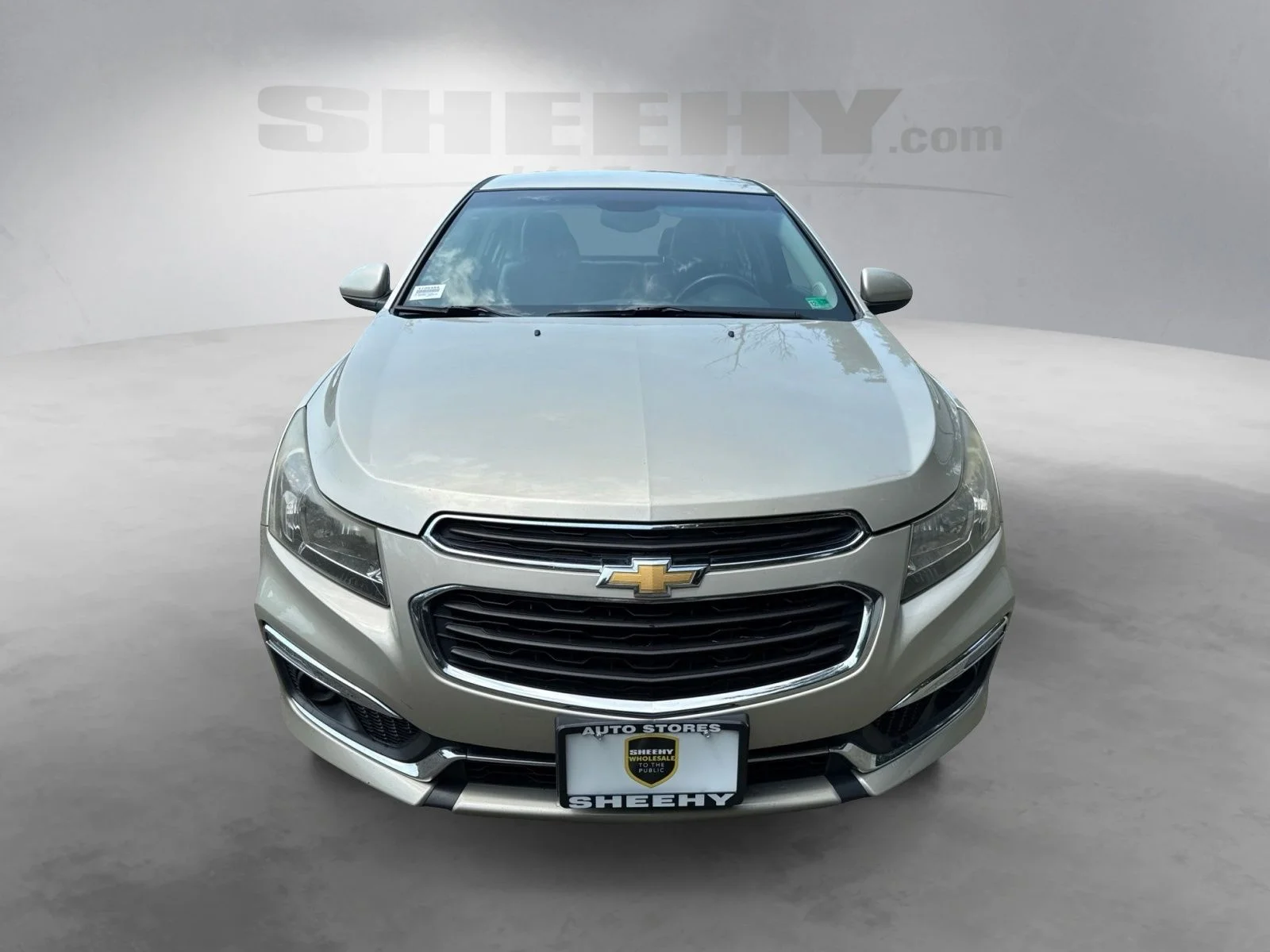 Used 2016 Champagne Silver Chevrolet LTZ image 17