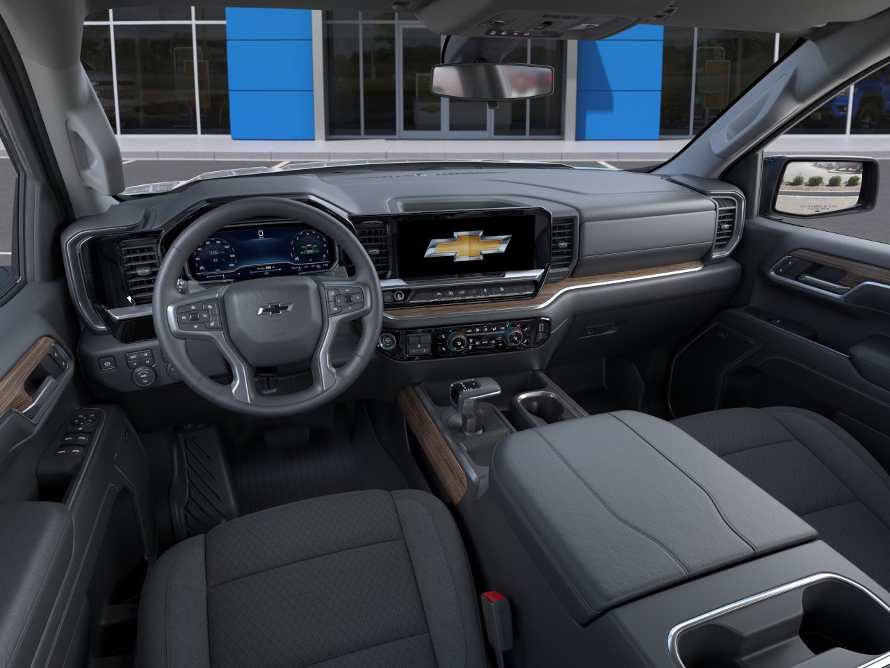 2026 Chevrolet Silverado 1500 RST - Photo 16