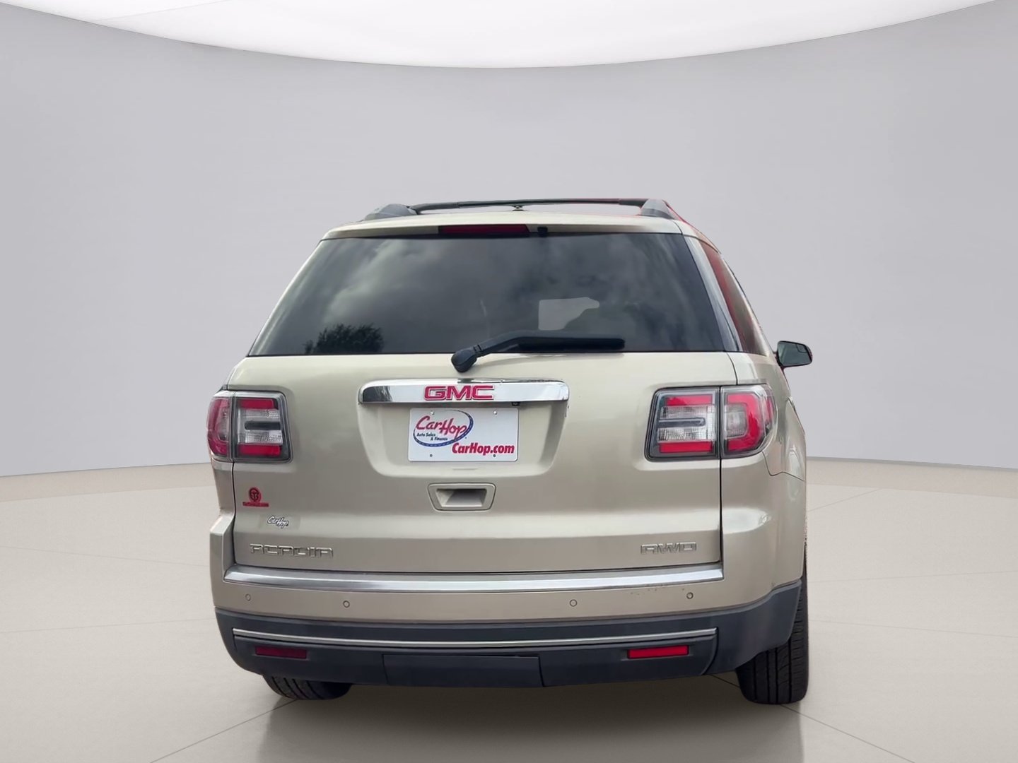 Used 2014 Gold Gmc SLE image 6