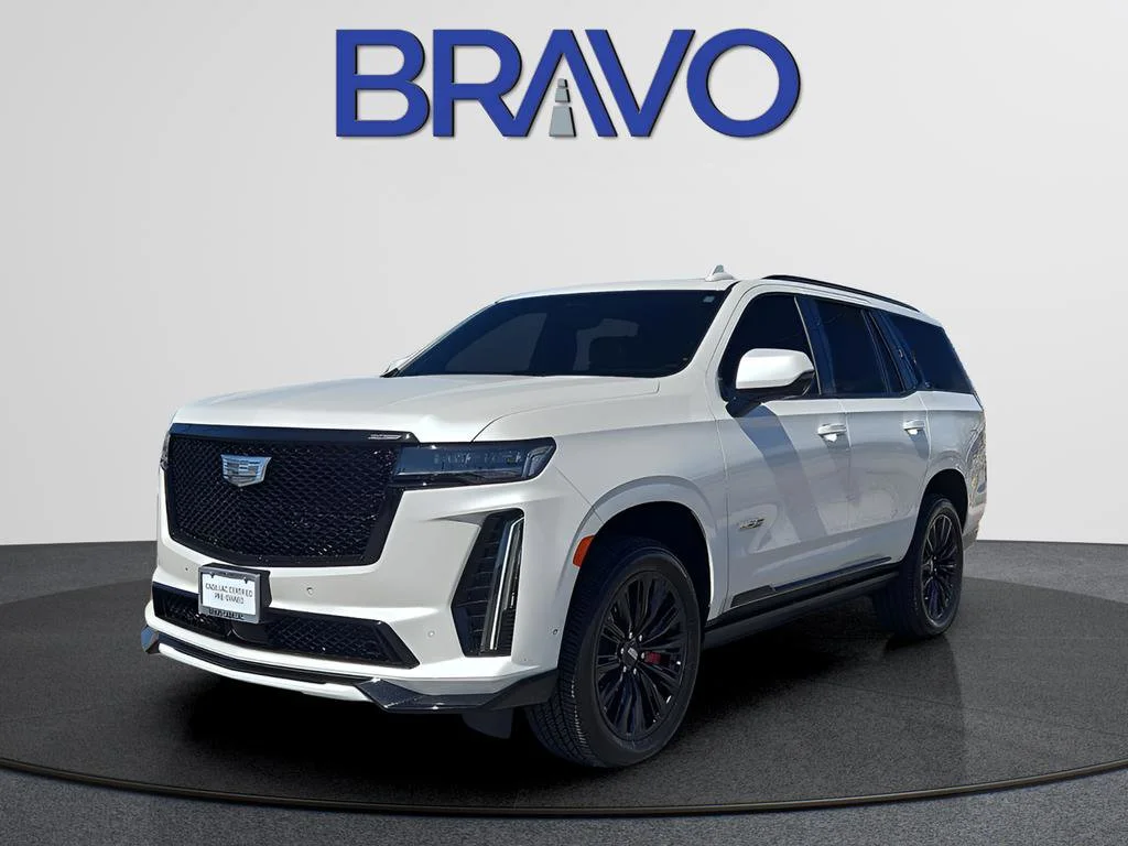 2024 Cadillac Escalade 4WD Escalade-V's photo