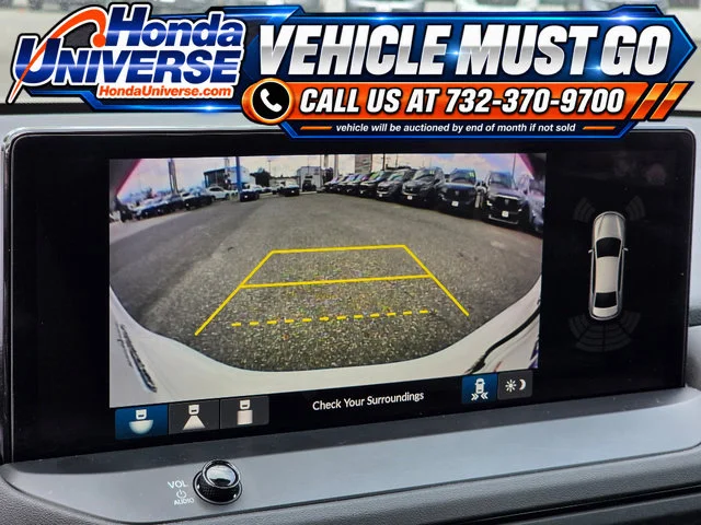 Certified Used 2025 Platinum White Pearl Honda EX-L image 34