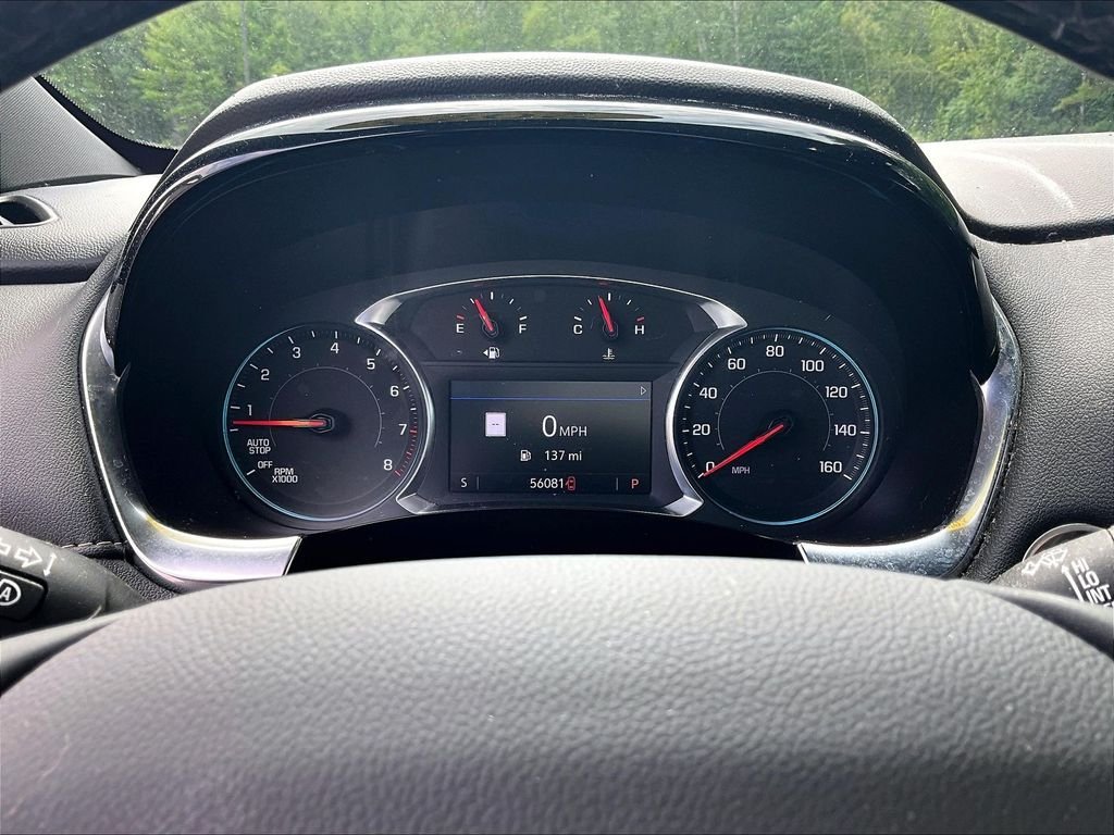 Used 2023 Northsky Blue Metallic Chevrolet LT Leather image 26