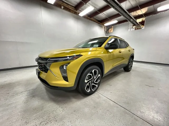 2024 Chevrolet Trax