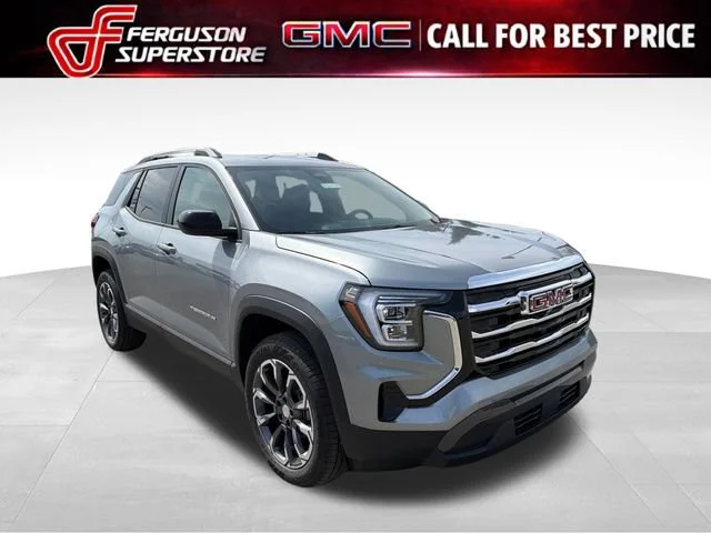New 2027 Sterling Metallic GMC Elevation image 1
