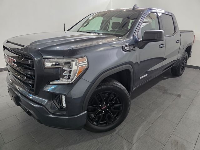 Used 2022 Blue GMC Elevation image 1