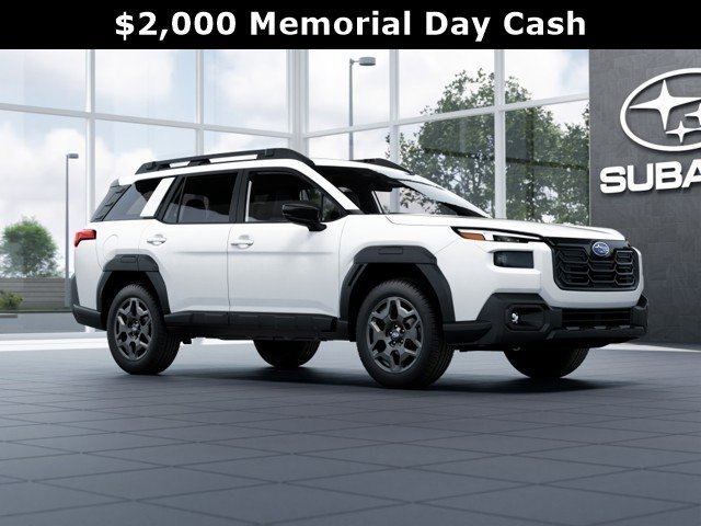 2026 Subaru Outback Premium's photo