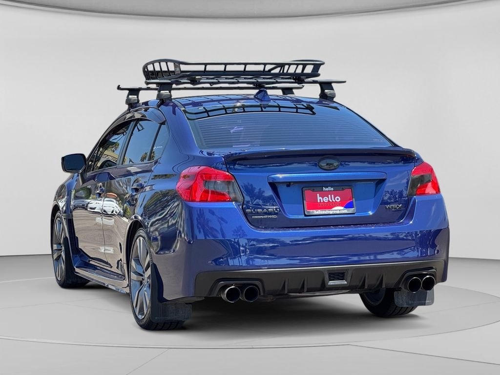 Used 2016 Blue Subaru Limited image 31