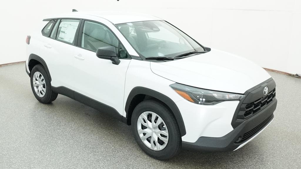 New 2026 Wind Chill Pearl Toyota L image 10