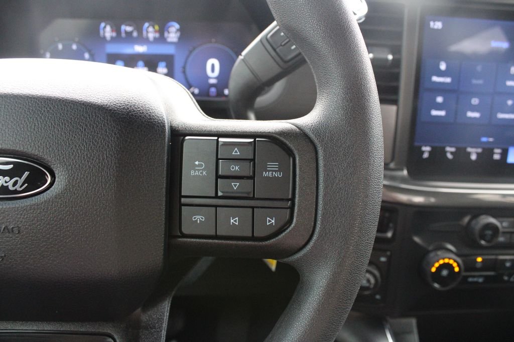 Used 2025 Gray Metallic Ford STX image 13