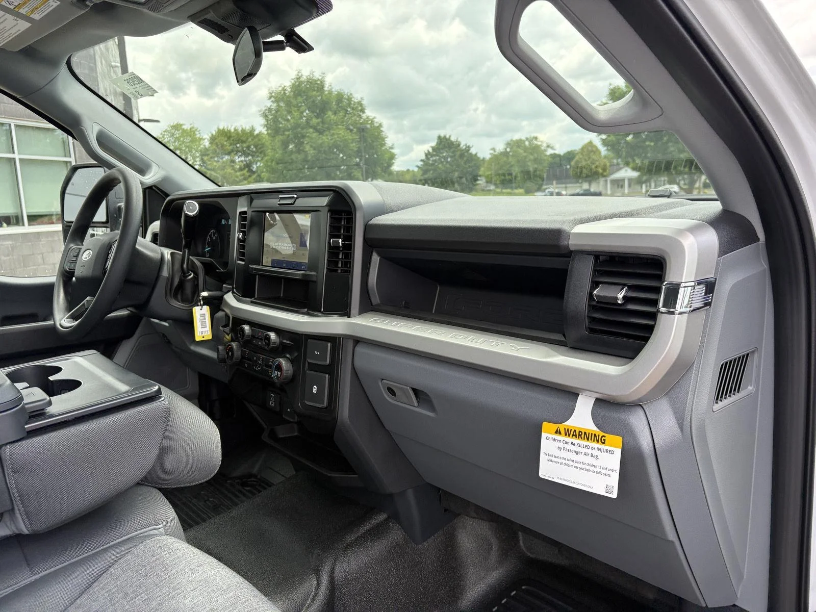 New 2026 Oxford White Ford F-250® XL image 20