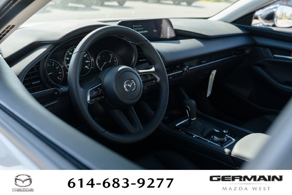 New 2026 Platinum Quartz Metallic Mazda 2.5 S Select Sport image 19