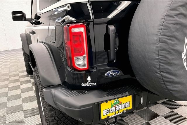 2024 Ford Bronco 2-Door Heritage Editon - Photo 35