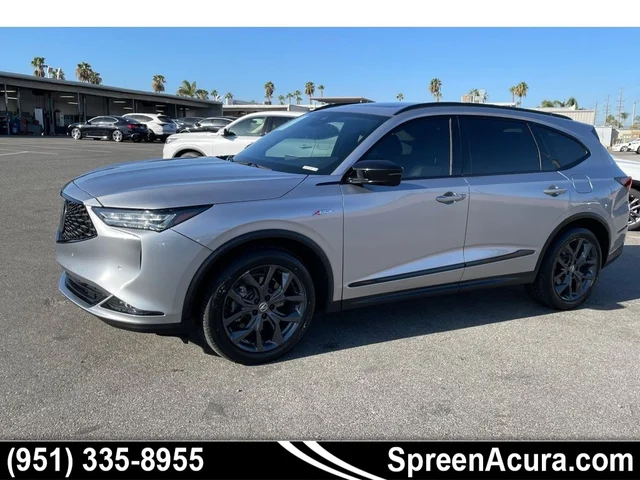2023 Acura MDX SH-AWD with A-Spec Package
