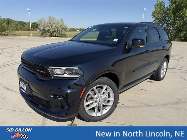 2026 Dodge Durango GT Plus AWD's photo