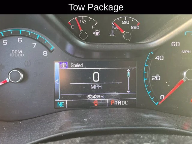 Used 2017 Red Chevrolet Z71 image 15