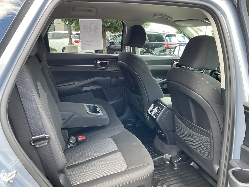 Certified Used 2023 Everlasting Silver Kia LX image 13