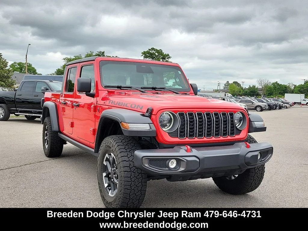 2026 Jeep Gladiator Rubicon Auto's photo