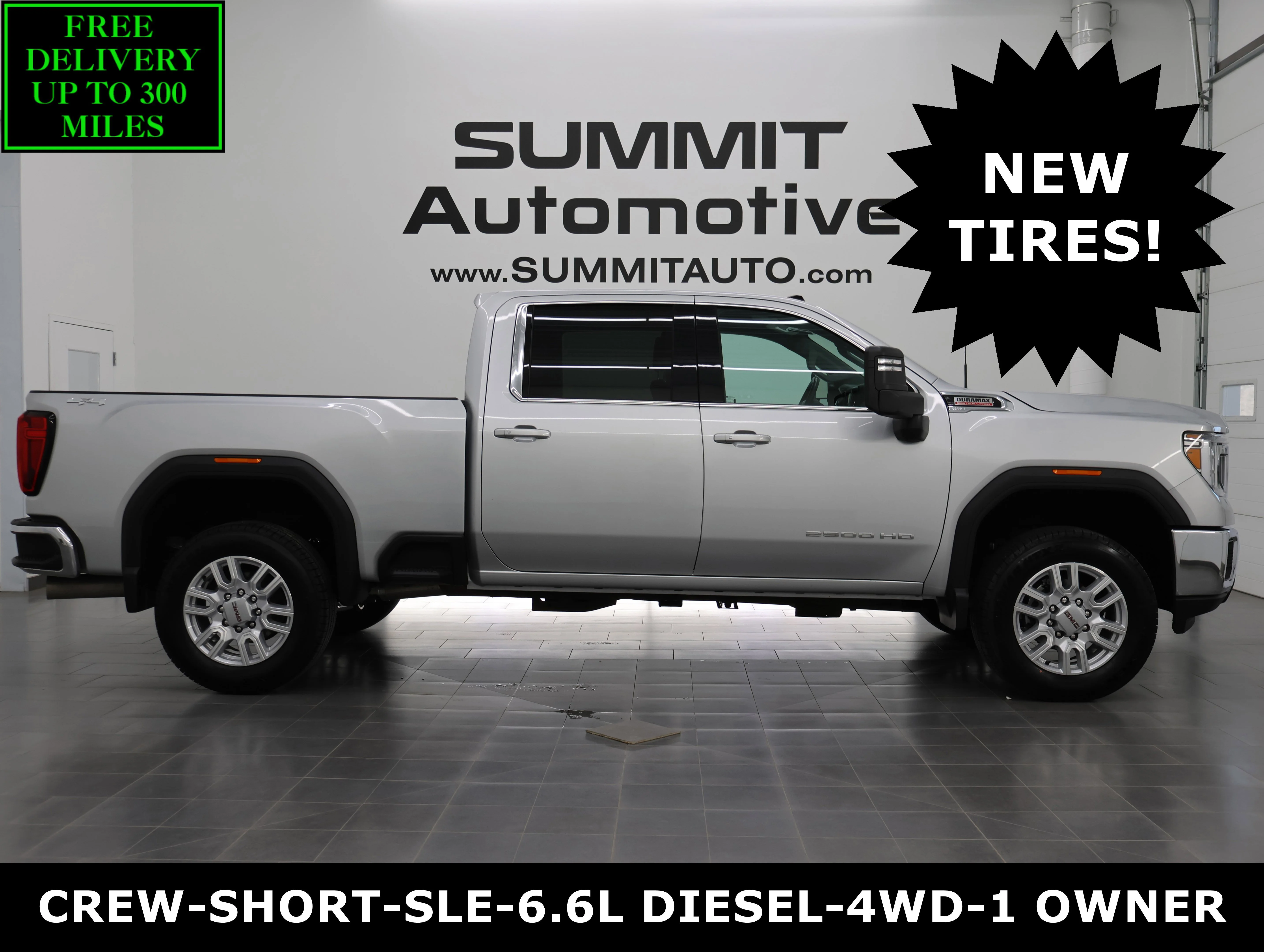 2023 Gmc Sierra 2500hd