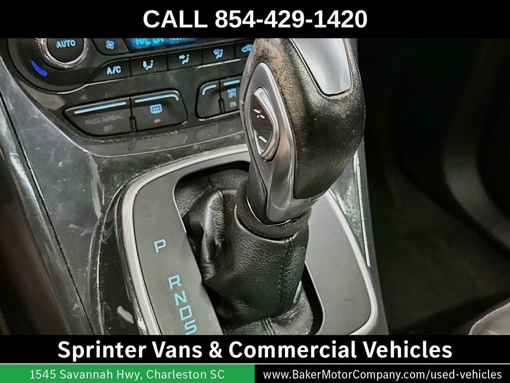 Used 2013 Blue Ford Titanium image 16