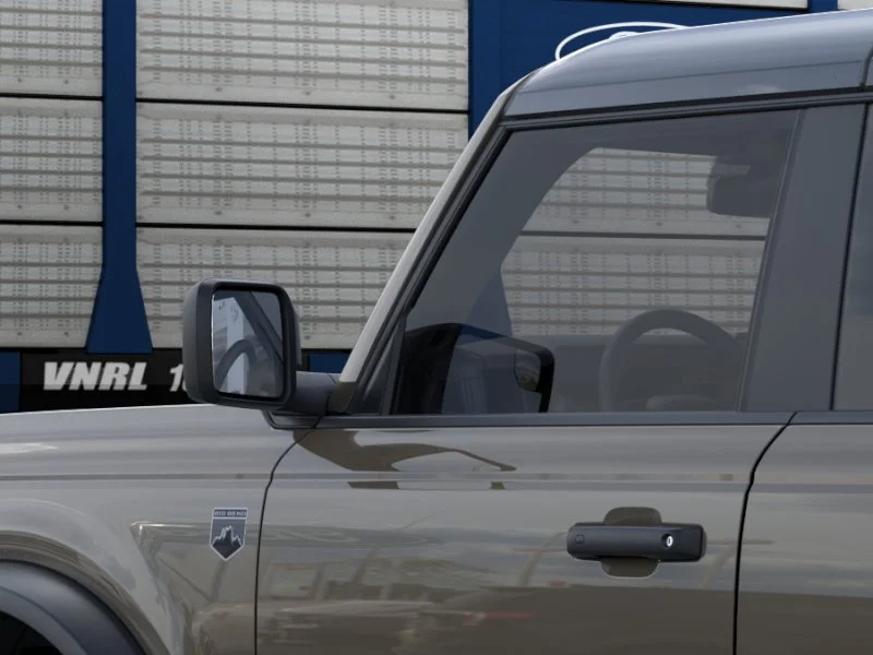 New 2026 Marsh Gray Ford Big Bend® image 22