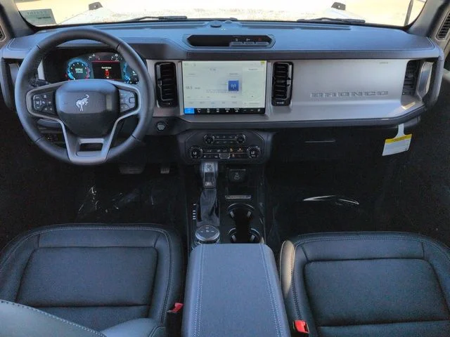 New 2026 Avalanche Gray Ford Outer Banks® image 15